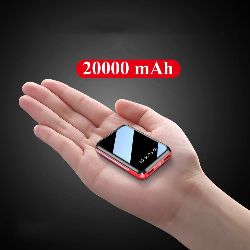 20000mAh Mini Power Bank